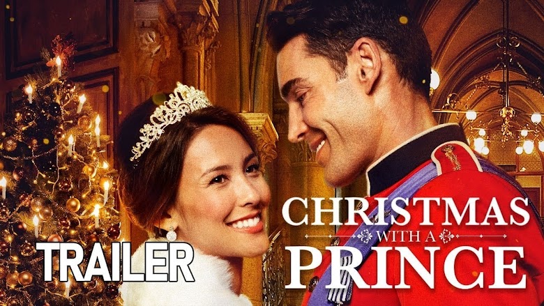 Christmas with a Prince (2018)