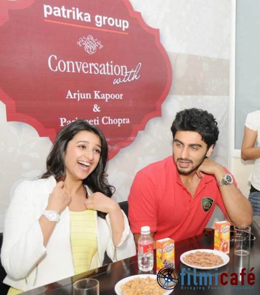 Parineeti chopra latest - Parineeti chopra at patrika group 