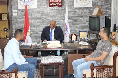 وزارة الشباب والرياضة تتفقد أندية تكنولوجيا المعلومات بقنا لتعزيز الأداء وتحديث البنية التحتية