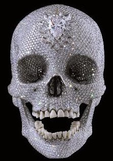 Diamond Skull