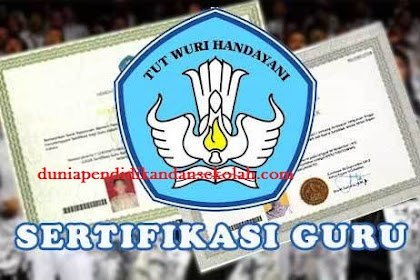 Petunjuk Teknis Prakondisi / Pembekalan PLPG Sertifikasi Guru Dalam Jabatan 2017