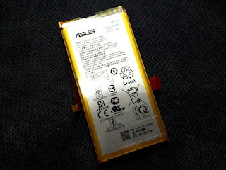 Baterai ASUS C11P1901 ROG Phone 2 ZS660KL Original 100% 6000mAh