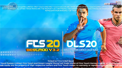 FTS 20 Mod DLS 20 Bestmod v3.2