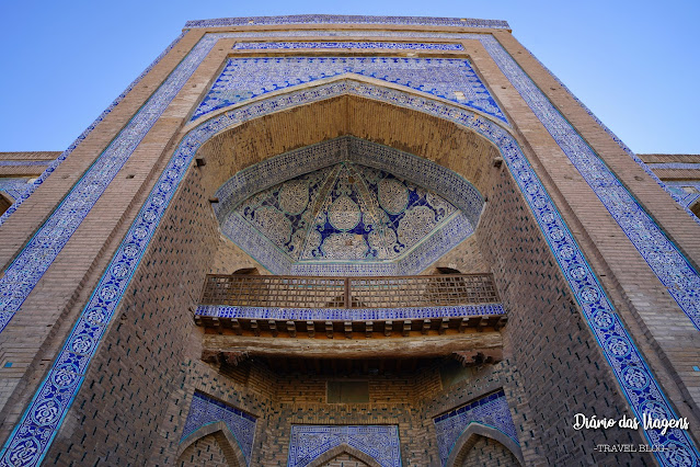 O que visitar em Khiva, Uzbequistão