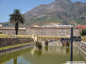 Castelo da Boa Esperança, Cidade do Cabo