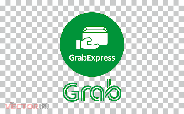 GrabExpress Logo - Download Vector File PNG (Portable Network Graphics)