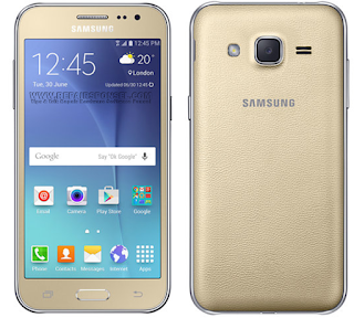 Firmware Samsung Galaxy J2 J200