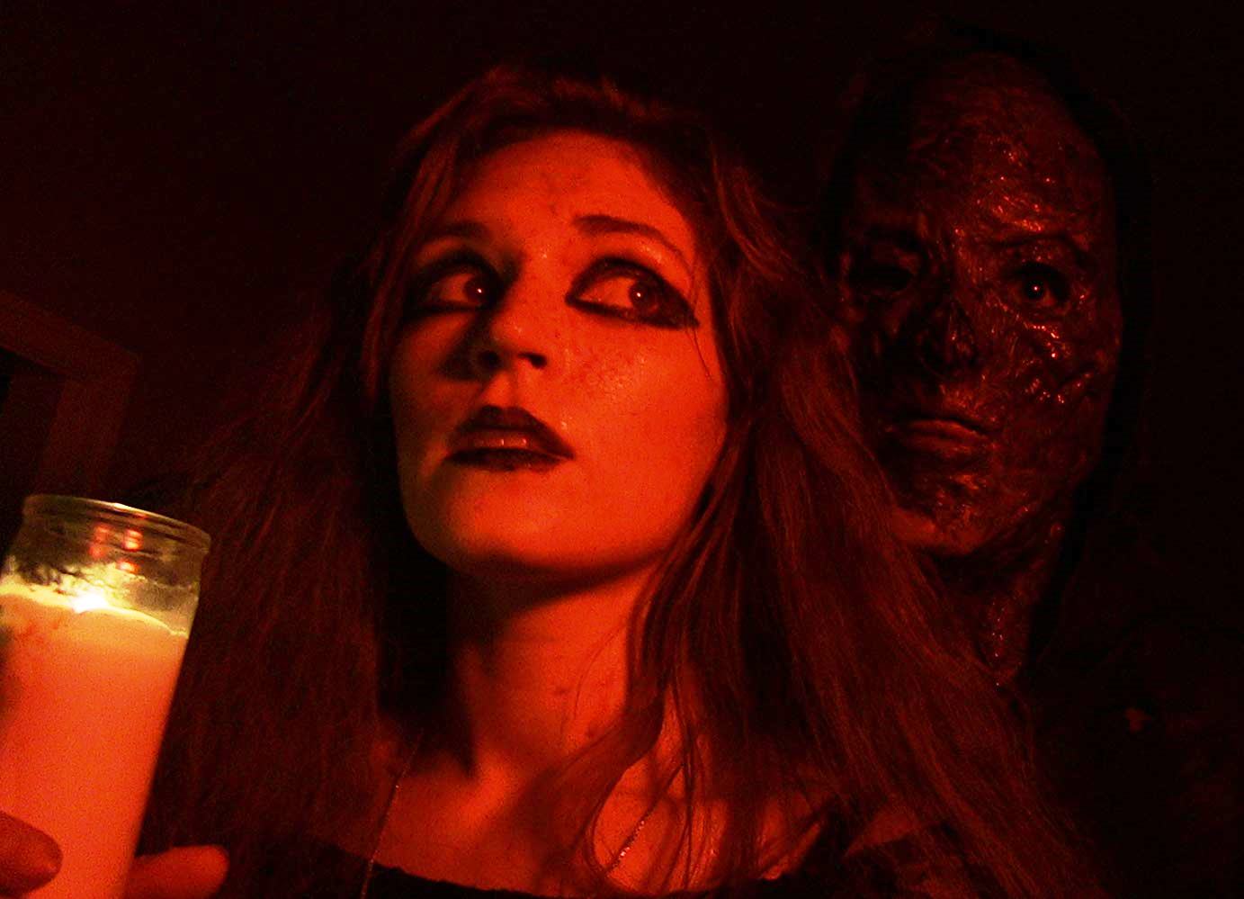 Indie Horror Films Review Book Of Evil