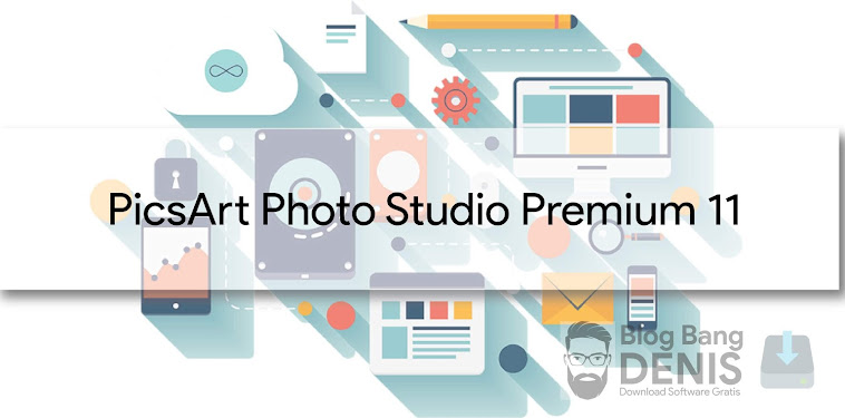 PicsArt Photo Studio Premium v11.8.0 Apk