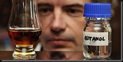 whiskey fuel