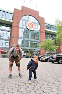 st pauli Hamburgo