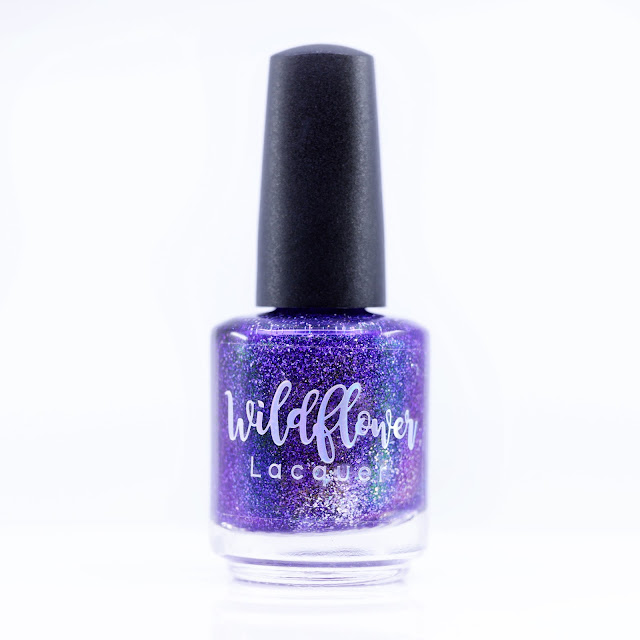 Wildflower Lacquer Twinkling Tinsel