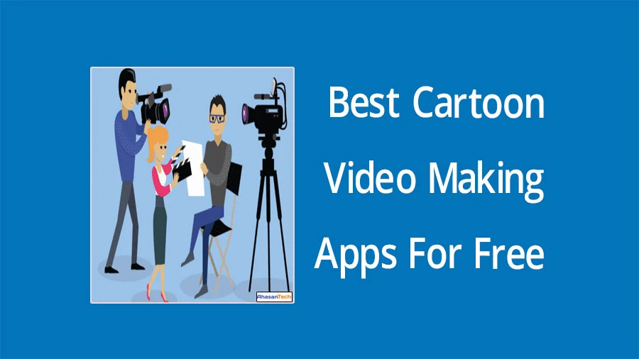 How to make cartoon video in mobile for free 2024