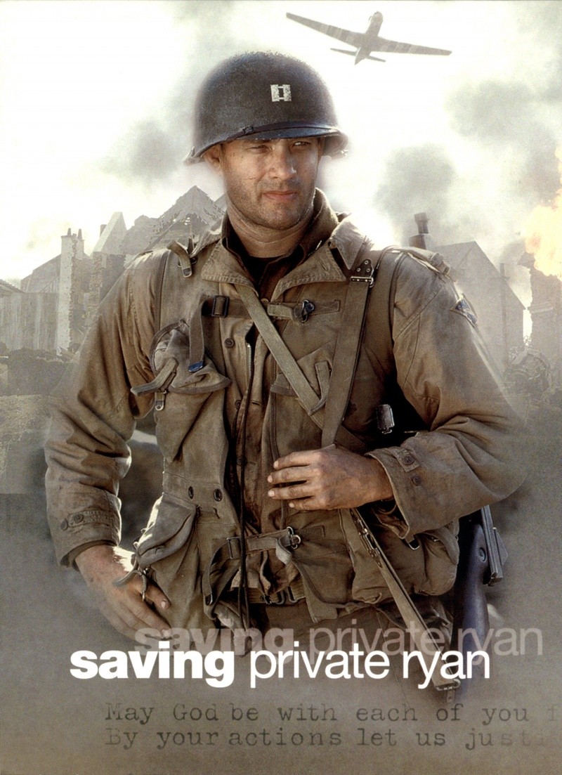 Saving Private Ryan movies