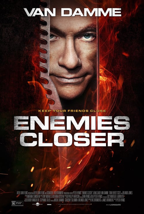 [HD] Enemies Closer 2013 Film Complet Gratuit En Ligne