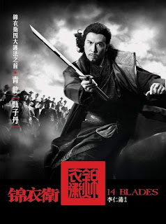 14 Blades film izle