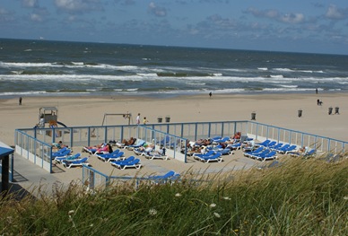 praia de Zandvoort