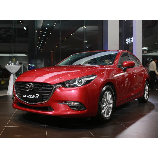 Nắp che tam giác cản trước trái Mazda 3 2015 All new| BHN150101| BHN150102| B63B50102|B63B50101