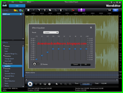 Download Free CyberLink WaveEditor