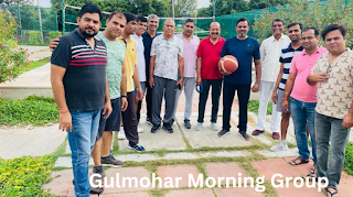 Gulmohar Morning Group