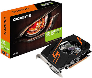 NVIDIA GeForce GT 10 30 OC 2GB