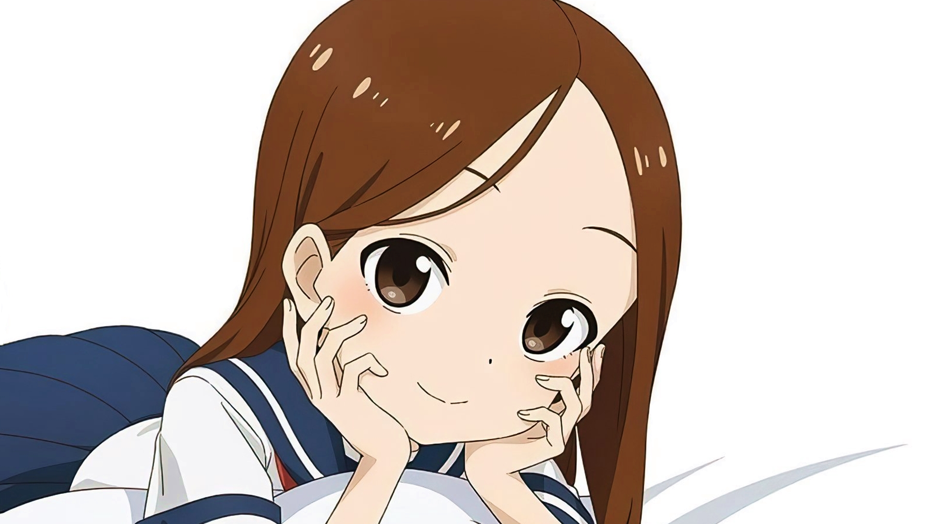 Karakai Jouzu no Takagi-san terá filme live-action ambientado 1 década  depois : r/animebrasil