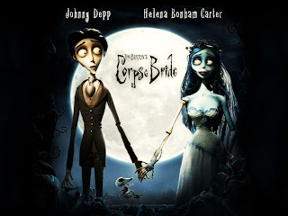 Corpse Bride Cartoon