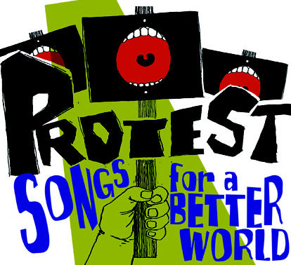 Image result for protest music