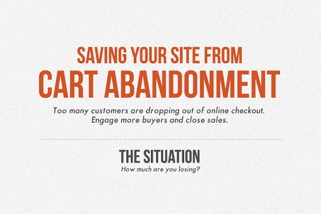 Image: Saving Your Site From Cart Abandonment