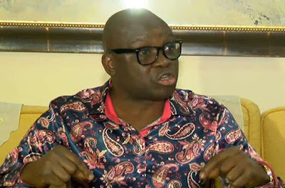 Fayose: ‘Why I supported Ali Modu Sheriff’s removal,’ Governor explains