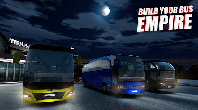 Bus Simulator: MAX Apk MOD Unlimited Money for Android