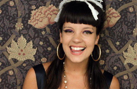 lily allen bob hairstyles. LILY ALLEN THE FEAR HAIR