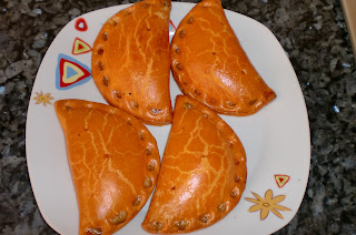 Resultado de imagen de empanada de atun y pimiento rojo