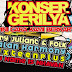 Konser GERILYA musisi INDIE Mataram 2012