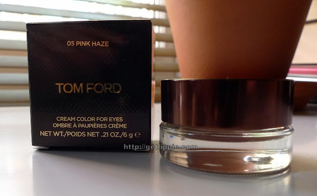 Tom Ford Pink Haze Cream Color for Eyes