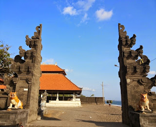 Image result for PURA BATU BOLONG CANGGU