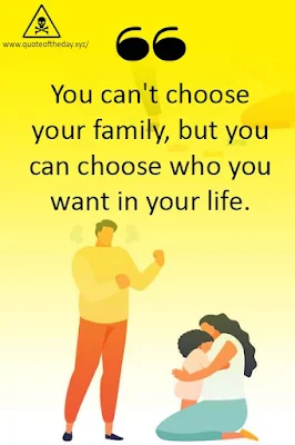 Toxic Family Quotes Images
