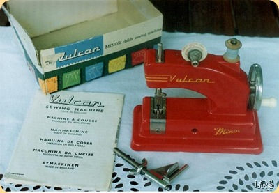 Vulcan Minor Front 1