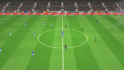 PES 2017 Stadium Super Pack v2 + Fix1 & 4KTurf MOD by InMortal