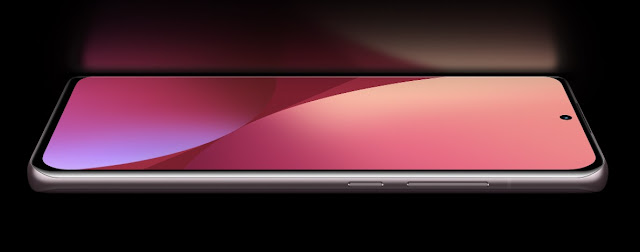 xiaomi-12-Display-specifications
