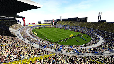 PES 2020 Stadium Estadio Gran Canaria