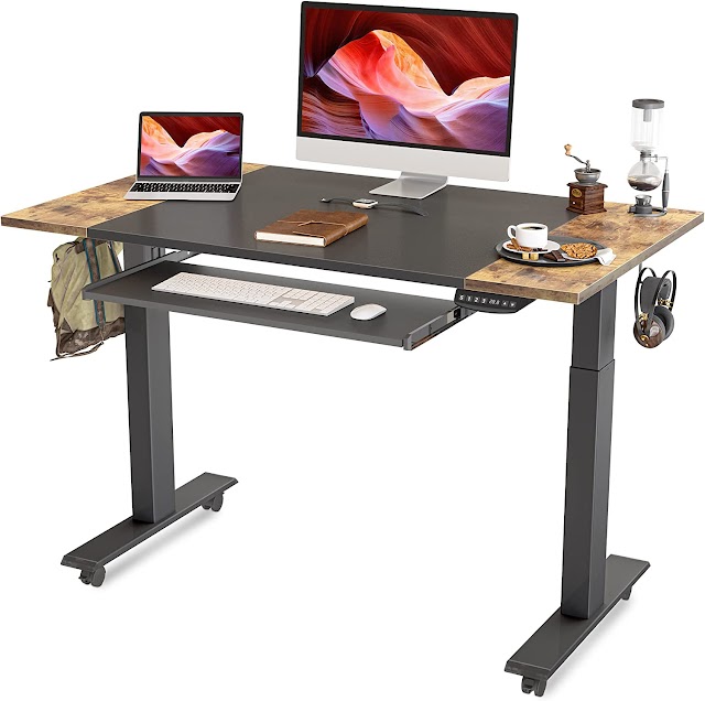 Adjustable Electric Standing Desk 