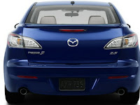 2012 Mazda 3 Touring Sedan