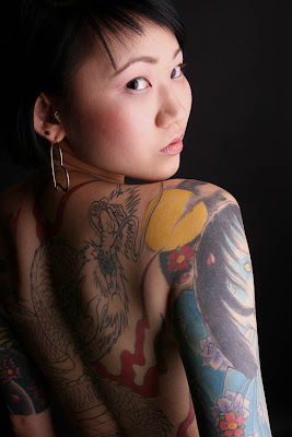 Best Japanese Tattoos Style