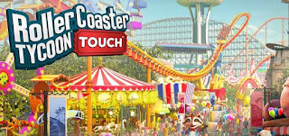 Download RollerCoaster Tycoon Touch MOD APK 2.5.2 Unlimited Money