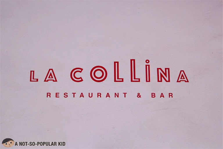 La Collina Restaurant and Bar Logo