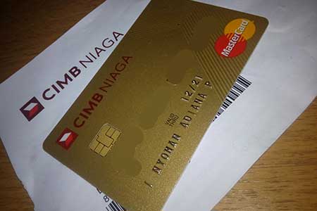Kartu Kredit CIMB Niaga Tidak Bisa Digunakan Belanja ...