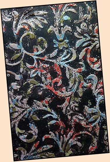 SC352 embossed clsup