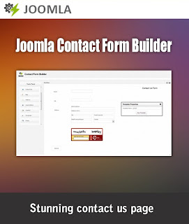  Joomla Contact Form Module