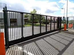 automatic gate